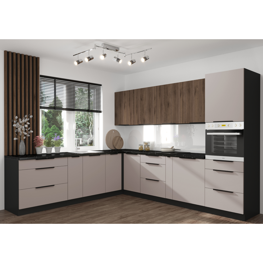 Bucataria ARAKA - sistem modular