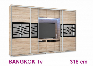 Garderoba BANGKOG TV 318